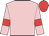 Pink, red armlets, red cap
