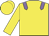Yellow, mauve epaulets
