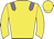 Yellow, mauve epaulets