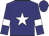 navy, white star and armlets