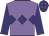 Mauve, purple triple diamond & sleeves, purple cap, mauve diamonds