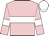 pink, white hoop and armbands, white cap