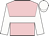 Pink, white hoop, sleeves and cap