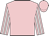 Pink, white striped sleeves