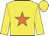 Yellow, orange star