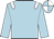 light blue, white epaulettes, quartered cap