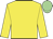 Yellow body, yellow arms, light GREEN cap