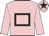 Pink Body, Black Hollow Box, Pink Arms, Pink Cap, Black Star