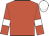 Tangerine, tangerine sleeves, white armbands and cap