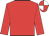 Red, Red and White Quartered Cap
