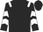 Black, white epaulettes, white chevrons on sleeves, black cap