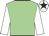 Light green, white sleeves, white cap, black star