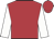 Scarlet, white sleeves, scarlet cap