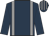 Dark Blue, Grey braces, Striped cap