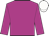 Violet, white quartered cap