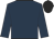 Dark blue, black cap