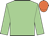 Light green, light green arms, orange cap