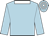 Light blue, broad black band with white hoop and armbands, white collar, hooped cap