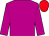 VIOLET, RED cap