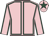 Pink, dark green seams, pink cap, dark green star