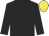Black body, black arms, yellow cap