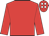 Red, red cap, white spots