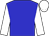 Blue, white sleeves, white cap