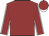 Burgundy, burgundy sleeves, white seams, burgundy cap, white peak