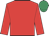 Red, emerald green cap