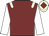 Maroon, beige epaulets, white sleeves, beige cap, maroon diamond