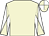 Beige, white and beige diabolo on sleeves, beige and white quartered cap