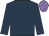 Dark blue, mauve cap