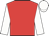 Red, White sleeves, White cap