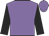 Mauve body, black arms, mauve cap