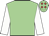 Light green, white sleeves, light green cap, red diamonds