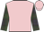 Pink, gordon tartan sleeves, pink cap